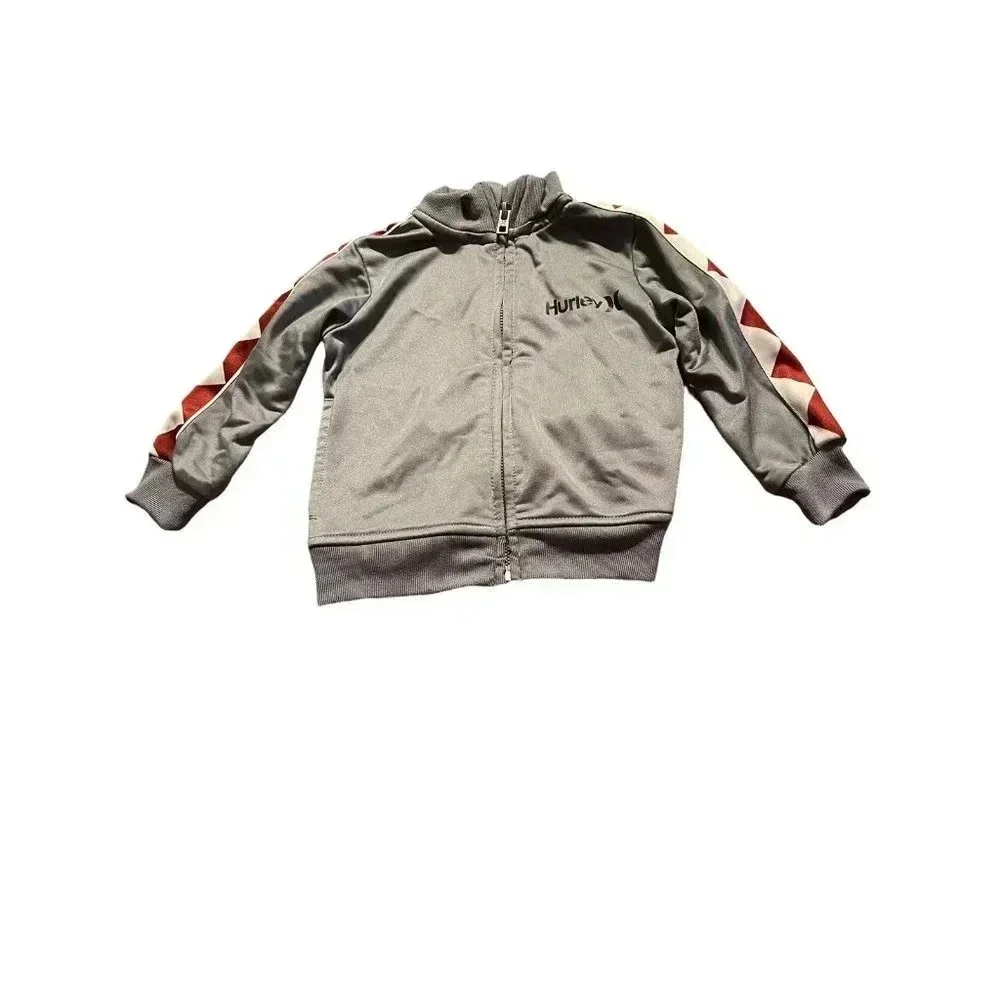 Hurley little boys track suit size 12 months